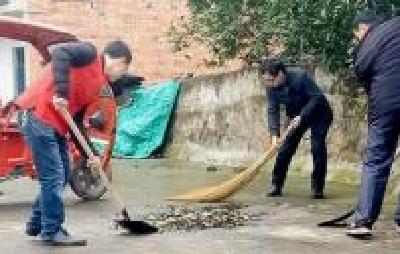 定了！荆州各县市区设立“村庄清洁日”