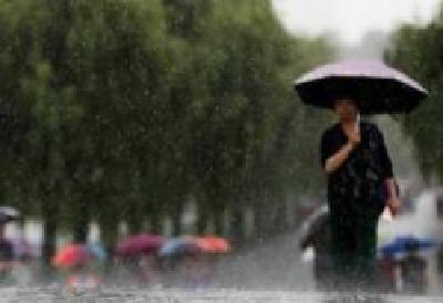 湖北省将迎新一轮强降雨 需防范山洪等次生灾害