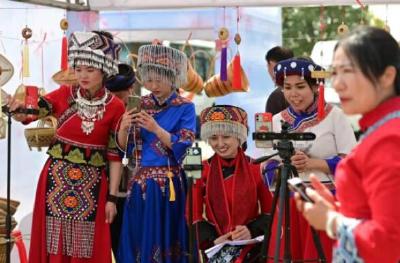 第二届荆楚乡村文化旅游节在枝江开幕