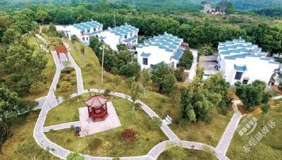 赤壁市4个村入选省2022年度美丽乡村建设试点村名单