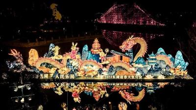 3345.2万人次游荆楚 湖北春节旅游总收入177.331亿元