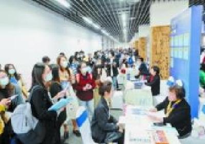 湖北省2022年城镇新增就业91.65万人