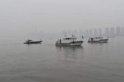 3月1日至6月30日 武汉六条通江支流禁渔