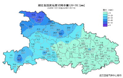 本周前期气温偏低，后期有降温及大风