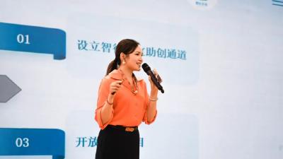 人才服务 丨携手高校宣讲创业，让你就在宜昌，想“创”就“创”