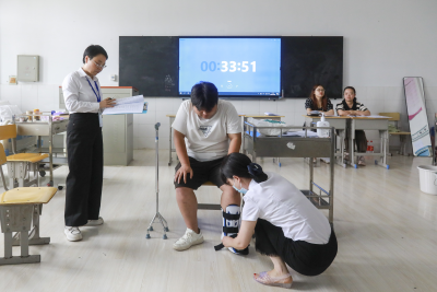 人才服务|荆门：首批长期照护师职业技能等级认定开考 