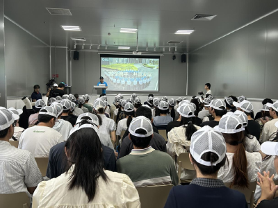 孝纳英才|2025年孝感市“大学生企业行”（第三期）活动成功举办——百名湖北工程学院学子走进汉川重点企业