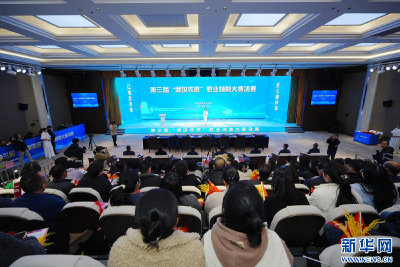 第三届“武汉农匠”职业技能大赛决赛落幕