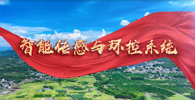 智能传感与环控系统