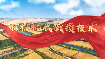 水稻机收减损技术