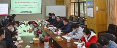 周先鹏深入基层联系点宣讲党的二十大精神