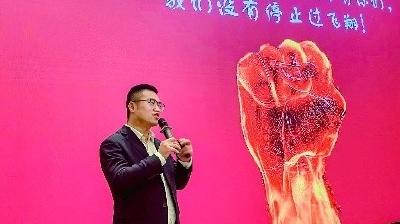 2022年度东风公司劳动模范孔楠：只有不断突破 才能真正成长