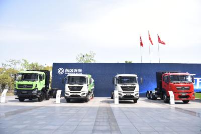 东风新能源商用车：引领绿色低碳转型