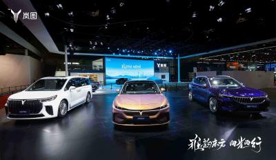 岚图4月交付新车3339辆 同比上涨210% 环比上涨10%