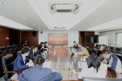 主题教育进行时丨东风进出口公司党委理论学习中心组开展主题教育专题学习