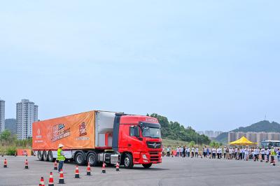 东风天龙中国卡车驾驶员大赛（第6季）暨东风阳光杯（第2届）全国商用车维修技能竞赛收官——携手卡友驶向更美好未来
