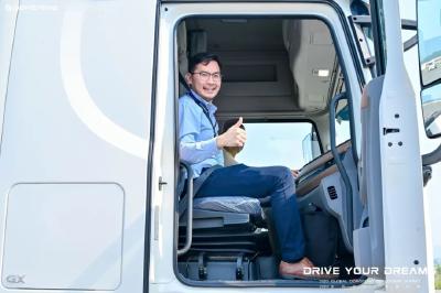 决战上半年丨东风进出口公司商用车海外销量跑赢大市