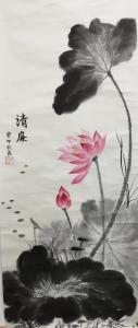 “奋斗引擎 廉动你我”廉洁文化主题作品选登