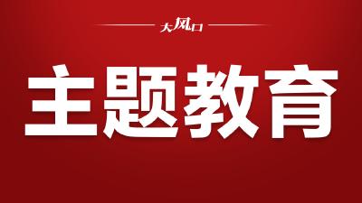 主题教育进行时丨东风鸿泰：真抓实干 加快绿色高质量发展