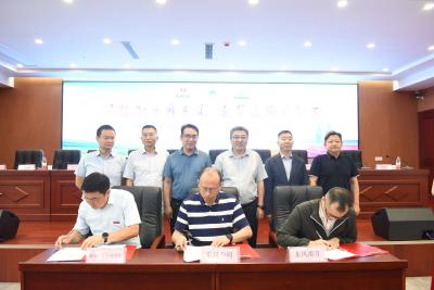 东风南方营销管培生班”项目在十堰签约