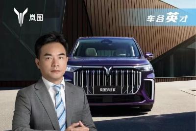 让“心脏”更强——记岚图汽车科技有限公司新能源技术总监黄敏