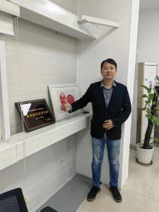 为新品做体检 让岚图更可靠 ——记“车谷英才”、岚图汽车科技有限公司整车可靠耐久性能开发专家丁鼎  