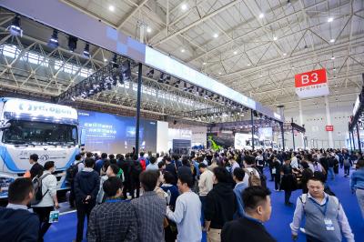 东风公司商用车品牌出击中国国际商用车展