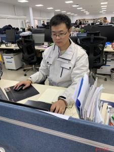 龙少雄：让汽车更轻盈 让驾驶更舒心