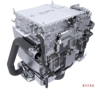 东风氢燃料电池技术实现新突破