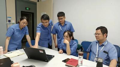 高质量白车身的缔造者—— 东风柳汽技术中心车身设计师和车身工艺师画像