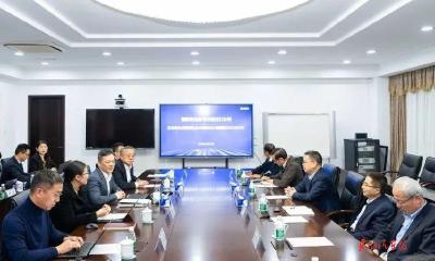东风公司外部董监事调研东风进出口公司