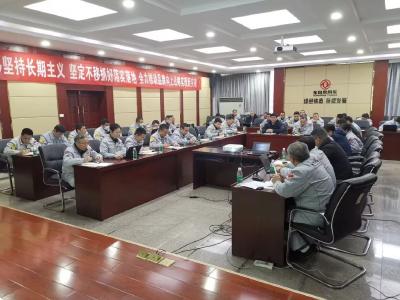 东风锻造有限公司：全员围着市场转 领导围绕客户转