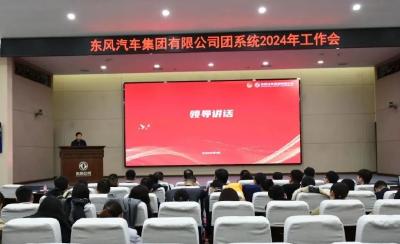 东风公司团系统2024年工作会召开