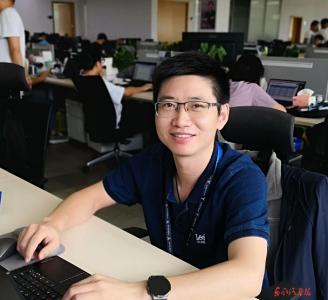 性能进化 智驾提速——记岚图汽车科技有限公司智能驾驶平台开发总监刘永宏