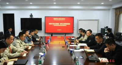 东风进出口公司：形势任务教育全员覆盖直抵基层