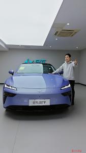 东风奕派eπ007客户：与eπ007一起探索新奇与美好