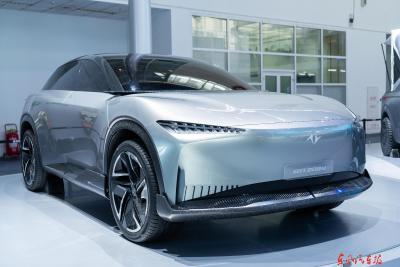 eπ2024概念车：大道至简 极而至美