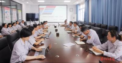 通用铸锻分公司启动“小金库”排查清理工作