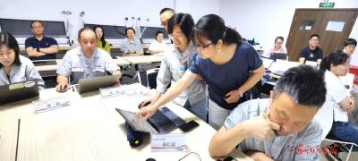 东风乘用车制造总部“金管家”训练营举行