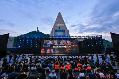 跨越1200公里的东风之夜