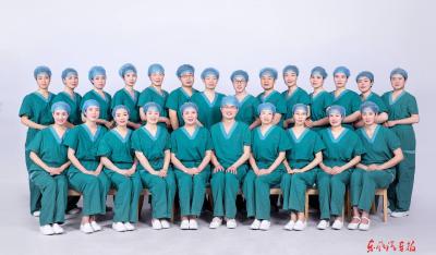 “百年总院有大医”系列报道——甘丽：初心不忘 平凡坚守