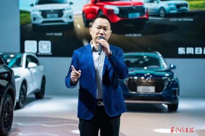不“听话”的区域总监——记东风日产启辰西部战区总监李俊夫