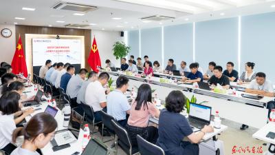 刘艳红讲党纪学习教育纪律党课时指出：提升纪律意识 增强党性修养