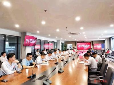 东风股份开展专题警示教育