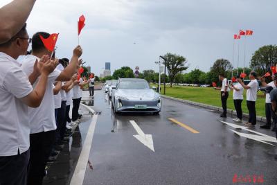 ​风行星海S7万里长测收官