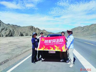 智新科技：夏标“铁军” 不惧“烤”验