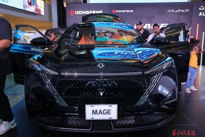 DONGFENG MAGE GCC版沙特上市