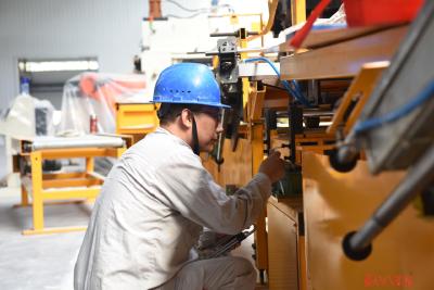 东风底盘系统公司车轮工厂高效推进工厂搬迁和生产交付