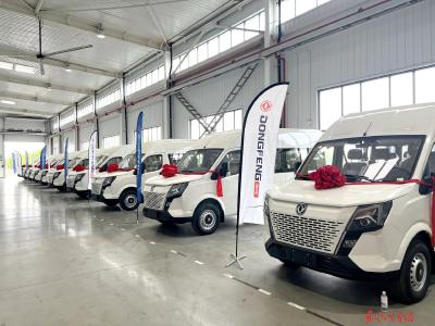 御风V9系列产品交付客户销往中东 东风股份加速“出海”