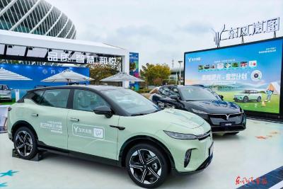 2024年东风岚图·武汉网球公开赛开赛